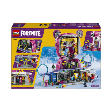 LEGO® Fortnite® Rave Cave Building Set 77082 - 0