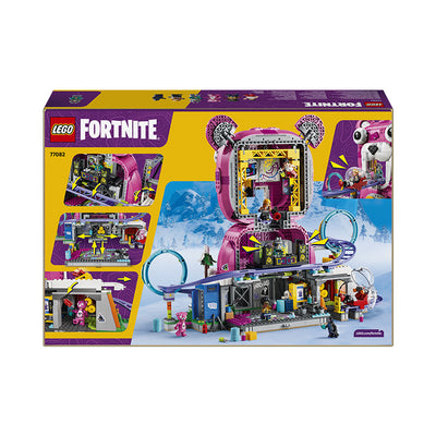 LEGO® Fortnite® Rave Cave Building Set 77082 - 0