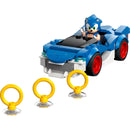LEGO® Sonic the Hedgehog™ Sonic: Speedster Lightning 77117-3