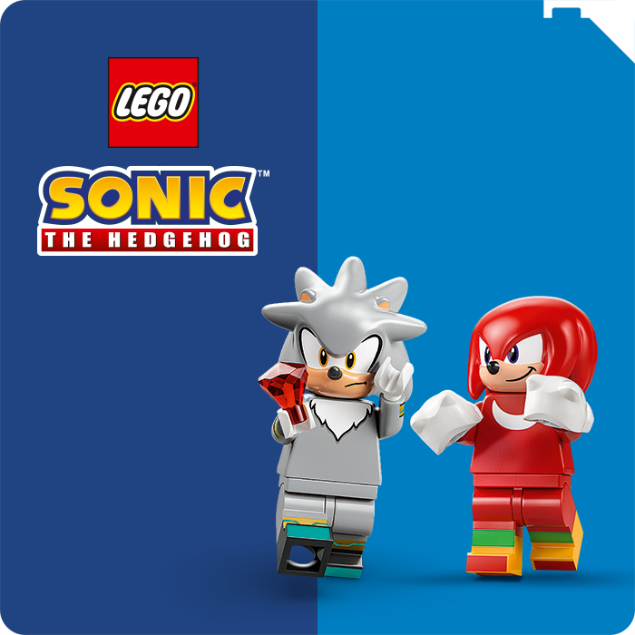 LEGO® Sonic the Hedgehog™