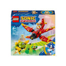 LEGO® Sonic the Hedgehog™ Tails’ Tornado-1 Toy 77119-1