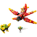 LEGO® Sonic the Hedgehog™ Tails’ Tornado-1 Toy 77119-3