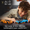 LEGO® Speed Champions Lamborghini Revuelto & Huracán STO 77238-4