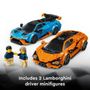 LEGO® Speed Champions Lamborghini Revuelto & Huracán STO 77238-7