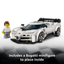 LEGO® Speed Champions Bugatti Centodieci Hyper Sports Car Toy 77240-7