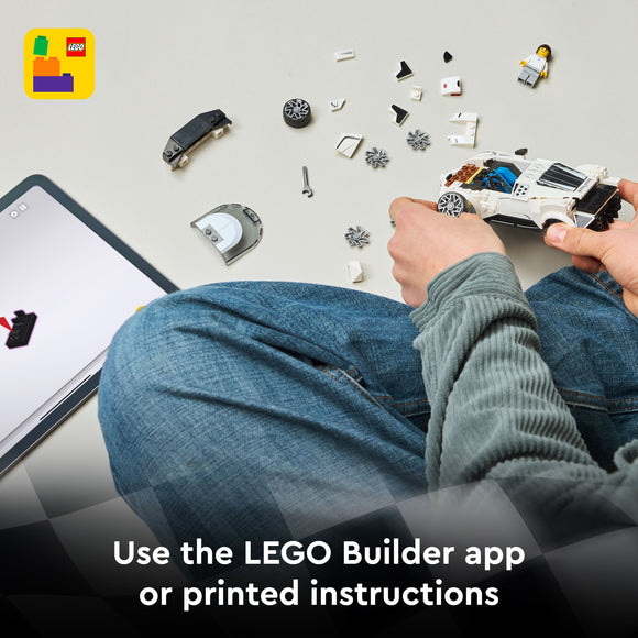 LEGO® Speed Champions Bugatti Centodieci Hyper Sports Car Toy 77240