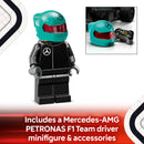 LEGO® Speed Champions Mercedes-AMG F1® W15 Race Car Toy Vehicle 77244-6