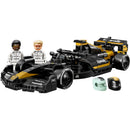 LEGO® Speed Champions APXGP Team Race Car from F1® The Movie 77252-3