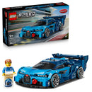 LEGO® Speed Champions Bugatti Vision Gran Turismo Hyper Sports Car 77253-10