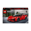 LEGO® Speed Champions Ferrari SF90 XX Stradale Sports Car 77254-1