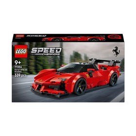 LEGO® Speed Champions Ferrari SF90 XX Stradale Sports Car 77254