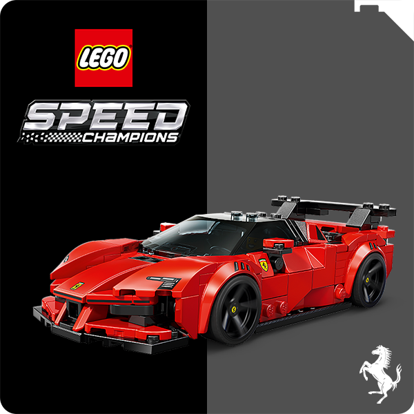 LEGO® Speed Champions