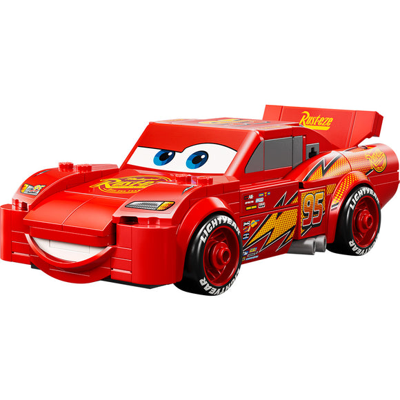 LEGO® Speed Champions | Lightning McQueen from Disney Pixar Cars 77255