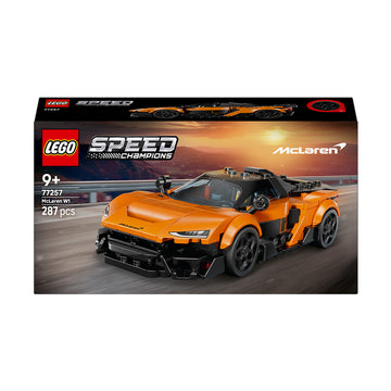 LEGO® Speed Champions McLaren W1 77257