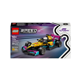 LEGO® Speed Champions F1 ACADEMY™ LEGO® Race Car 77258