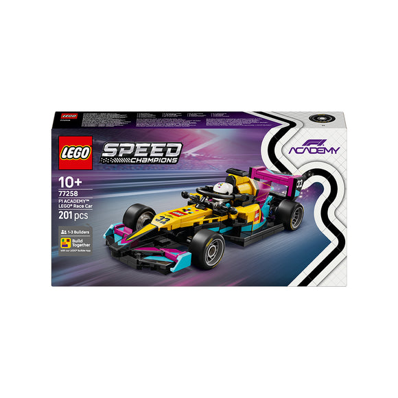 LEGO® Speed Champions F1 ACADEMY™ LEGO® Race Car 77258