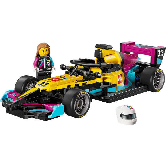 LEGO® Speed Champions F1 ACADEMY™ LEGO® Race Car 77258