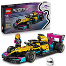 LEGO® Speed Champions F1 ACADEMY™ LEGO® Race Car 77258-10
