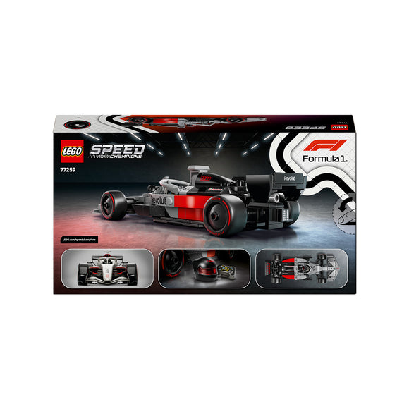 LEGO® Speed Champions Audi Revolut F1® Team R26 Race Car 77259