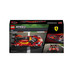 LEGO® Speed Champions Ferrari 499P Ferrari Merch 77261 - 0