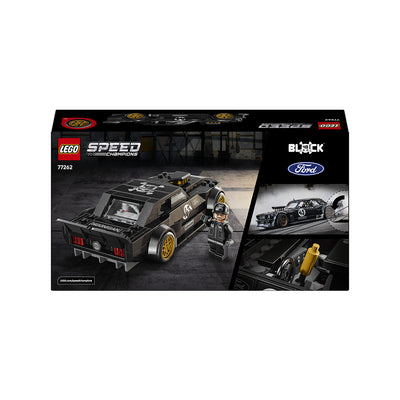 LEGO® Speed Champions Ken Block’s ’65 Ford Mustang Hoonicorn V1 77262 - 0