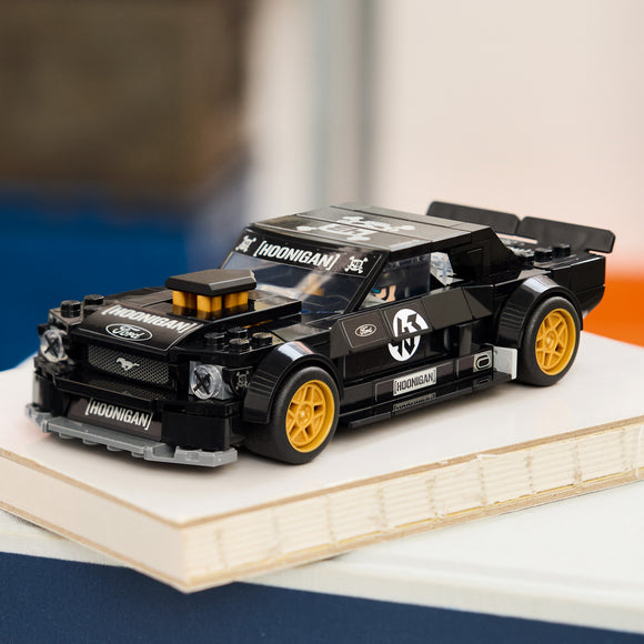 LEGO® Speed Champions Ken Block’s ’65 Ford Mustang Hoonicorn V1 77262