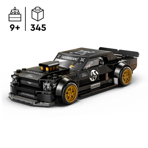 LEGO® Speed Champions Ken Block’s ’65 Ford Mustang Hoonicorn V1 77262