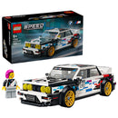 LEGO® Speed Champions BMW M3 (E30) Toy Car Kit 77263-4