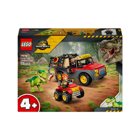 LEGO® Jurassic World Young T. rex Transport Truck Toy 77978