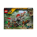 LEGO® Jurassic World Spinosaurus Dinosaur Escape Toy 77982-1