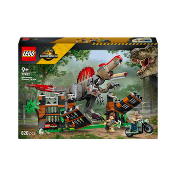 LEGO® Jurassic World Spinosaurus Dinosaur Escape Toy 77982