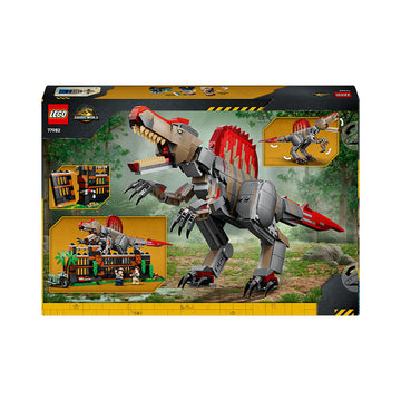 LEGO® Jurassic World Spinosaurus Dinosaur Escape Toy 77982 - 0