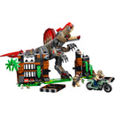 LEGO® Jurassic World Spinosaurus Dinosaur Escape Toy 77982-3