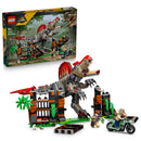 LEGO® Jurassic World Spinosaurus Dinosaur Escape Toy 77982-4
