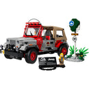 LEGO® Jurassic World: Jurassic Park Jeep® Wrangler Set 77984-3