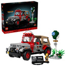 LEGO® Jurassic World: Jurassic Park Jeep® Wrangler Set 77984-10