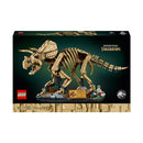 LEGO® Jurassic World Dinosaur Fossils: Triceratops Model Building Kit 77985-1