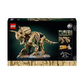 LEGO® Jurassic World Dinosaur Fossils: Triceratops Model Building Kit 77985 - 0
