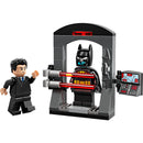 LEGO® DC Batman™: Bruce Wayne™ and the Batsuit™ Recruitment Bag 30726-3