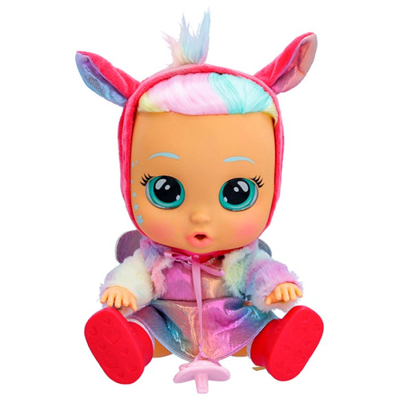 Cry Babies Dressy Hannah Baby Doll