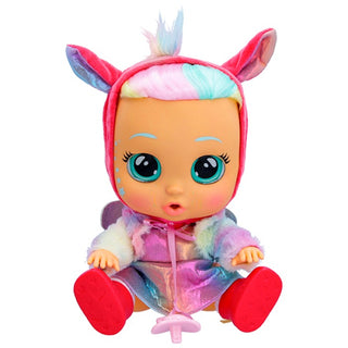 Cry Babies Dressy Hannah Baby Doll