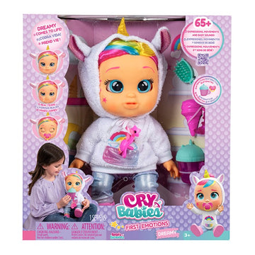Cry Babies First Emotions Dreamy - 0