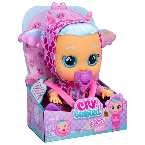 Cry Babies Dressy Bruny Baby Doll