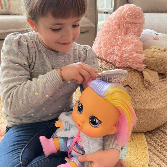 Cry Babies Dressy Jenna Baby Doll