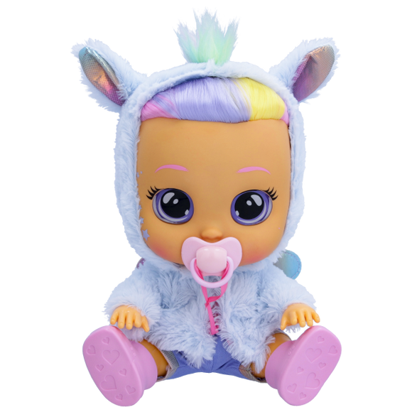 Cry Babies Dressy Jenna Baby Doll
