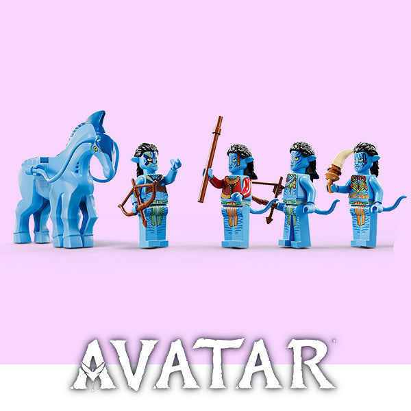 LEGO® Avatar