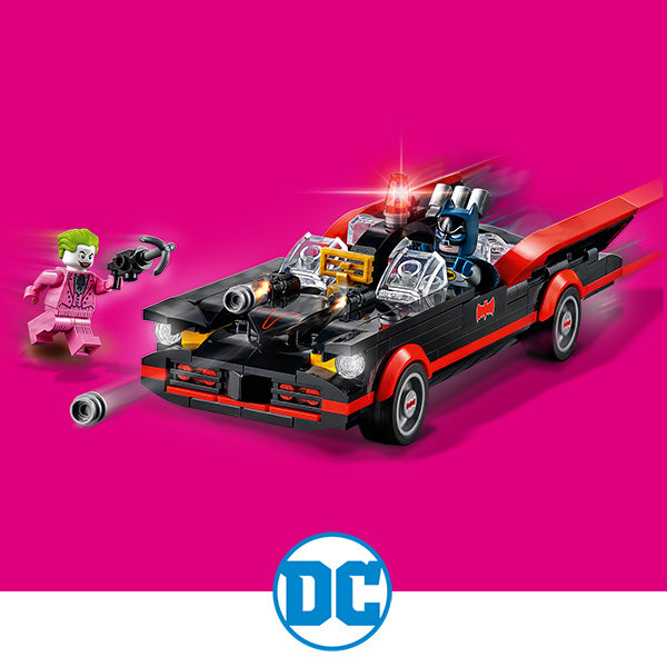 LEGO® DC Comics™