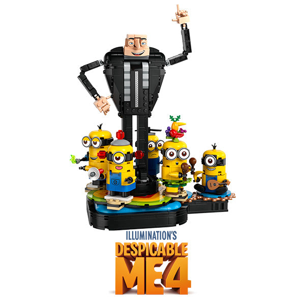 LEGO® Despicable Me 4