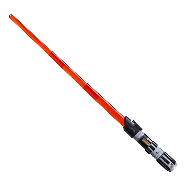 STAR WARS Lightsaber Forge Darth Vader Electronic Extendable Red Lightsaber