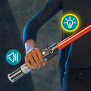 STAR WARS Lightsaber Forge Darth Vader Electronic Extendable Red Lightsaber-6